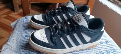 Zapatillas urbanas Adidas Break Star - miniatura 3