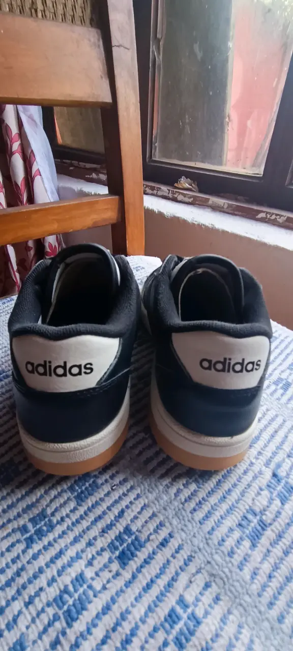 Zapatillas urbanas Adidas Break Star - 4