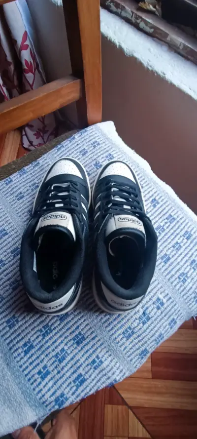 Zapatillas urbanas Adidas Break Star - miniatura 5