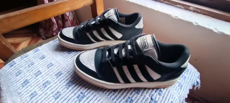 Zapatillas urbanas Adidas Break Star - 6