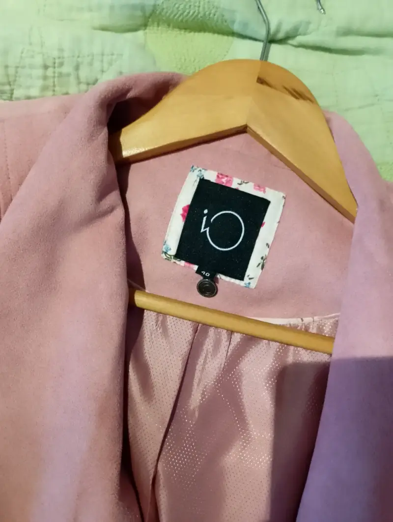 Chaqueta IO - Talla 40 - 3