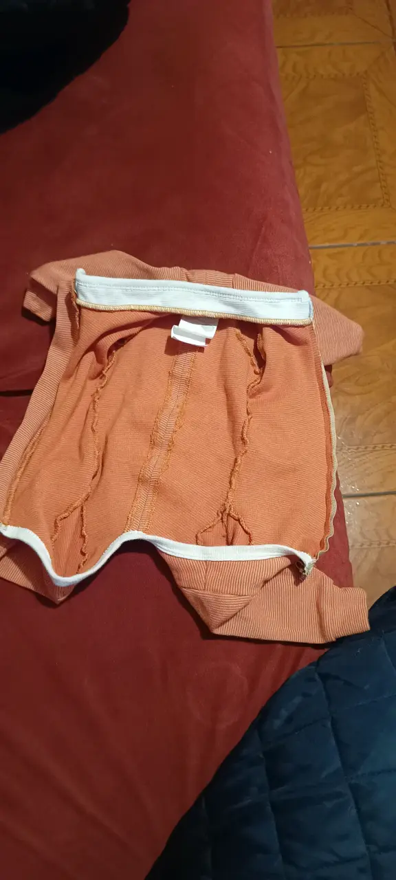 Body de cobre para Mascota pequeña talla 3 - 2