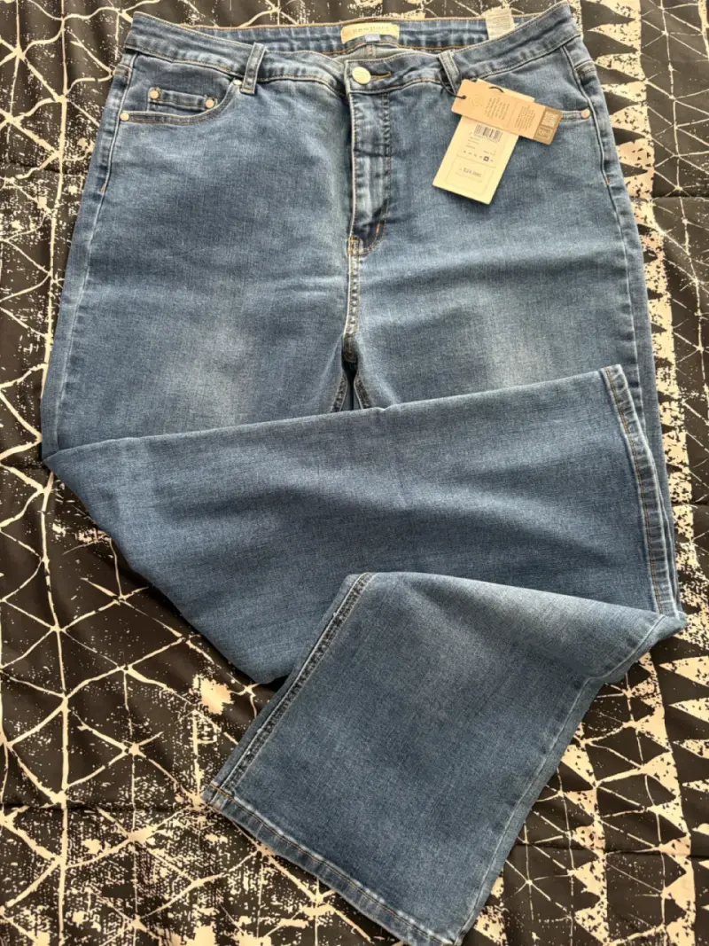 Jeans Newport Básico Talla 46 Azul mujer - 1