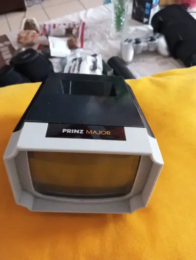 Visor de diapositivas Prinz Major para 35mm - miniatura 1