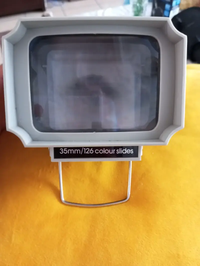 Visor de diapositivas Prinz Major para 35mm - 2