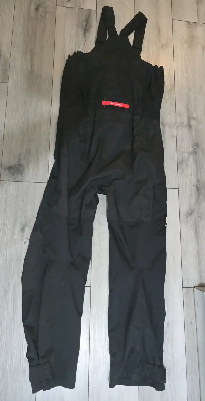Pantalones de nieve Helly Hansen negros - 3