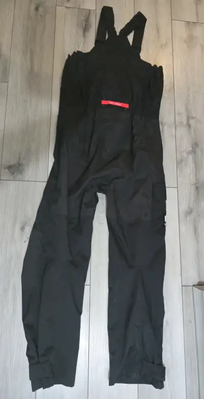 Pantalones de nieve Helly Hansen negros - miniatura 3