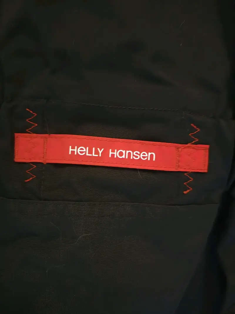 Pantalones de nieve Helly Hansen negros - 4