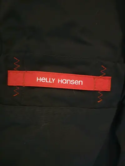 Pantalones de nieve Helly Hansen negros - miniatura 4