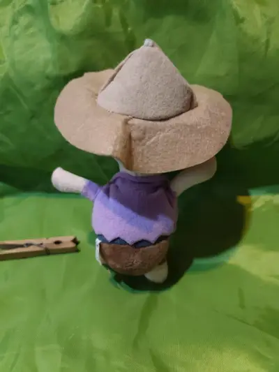 Peluche Esqueleto de Héctor película coco Disney - miniatura 2