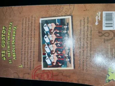 Libro Gravity Falls Lejos de Casa Disney - miniatura 2
