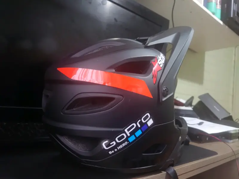 Casco de MTB-DECENSO Giro switchblade L - 2