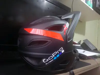 Casco de MTB-DECENSO Giro switchblade L - miniatura 2