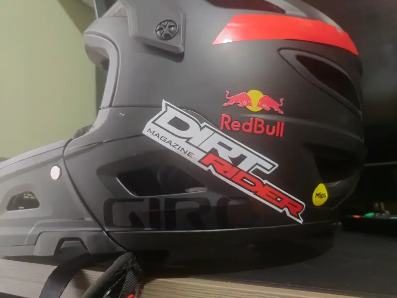 Casco de MTB-DECENSO Giro switchblade L - 3