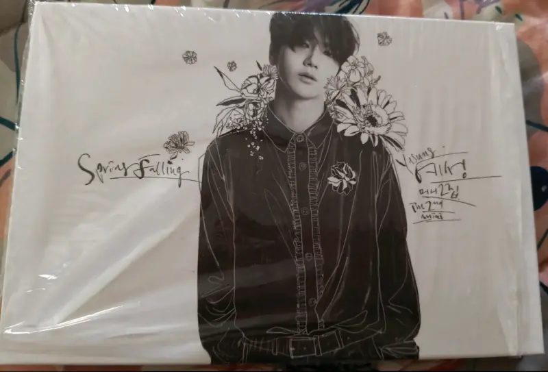 Álbum Spring Falling de Yesung - 1