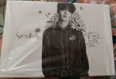 Álbum Spring Falling de Yesung - miniatura 1