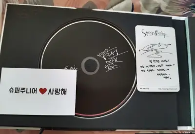 Álbum Spring Falling de Yesung - miniatura 4