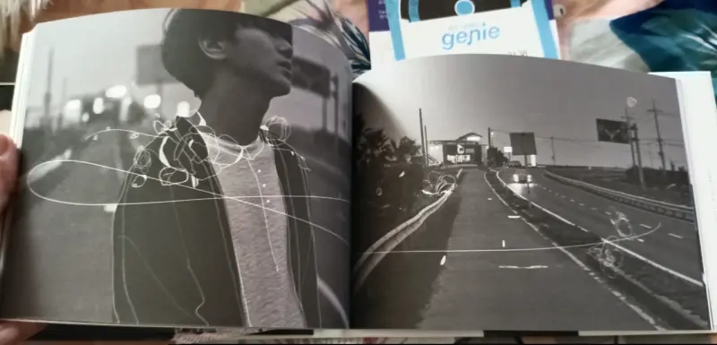 Álbum Spring Falling de Yesung - 5