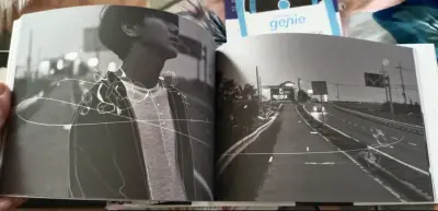 Álbum Spring Falling de Yesung - miniatura 5