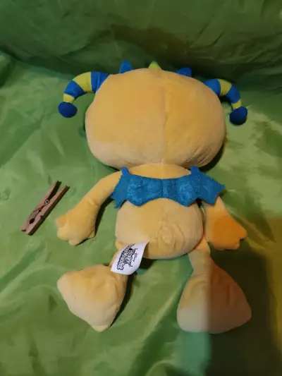Peluche Henry monstruito a rayas - miniatura 2