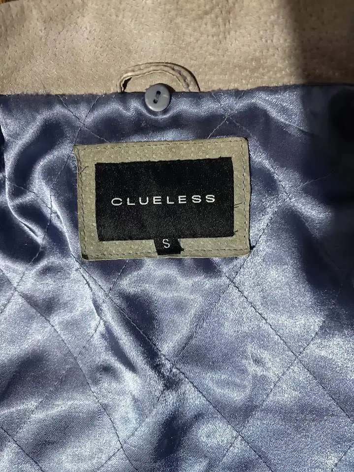 Chaqueta de cuero Clueless - 3