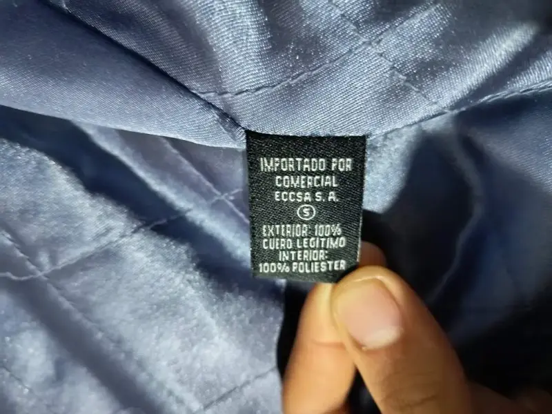 Chaqueta de cuero Clueless - 4