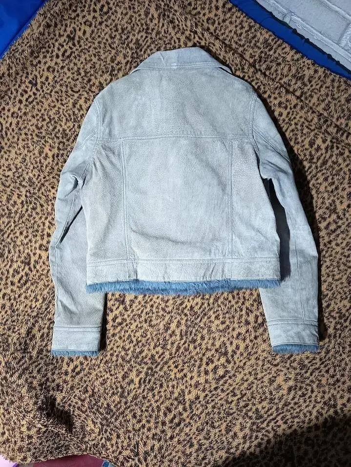Chaqueta de cuero Clueless - 5