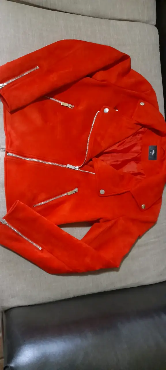 Zapatos de fútbol, talla 42 - Chaqueta Mujer - 4