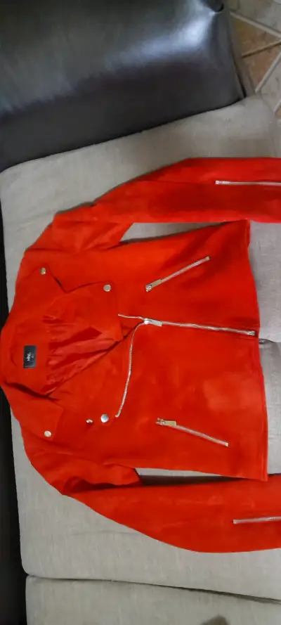 Zapatos de fútbol, talla 42  - Chaqueta Mujer - miniatura 5