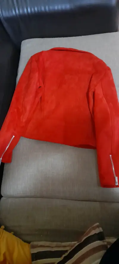 Zapatos de fútbol, talla 42  - Chaqueta Mujer - miniatura 6
