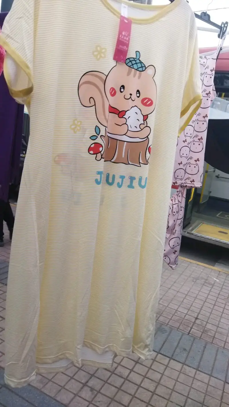 Camisa dormir - 1