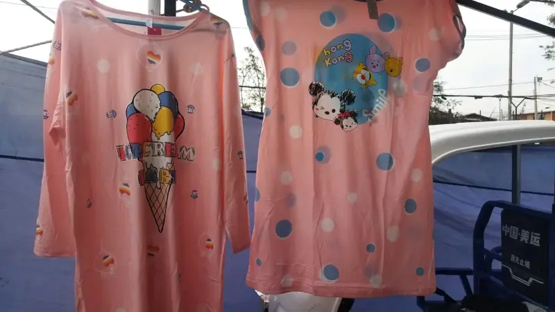 Camisa dormir - 3