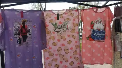 Camisa dormir - miniatura 5