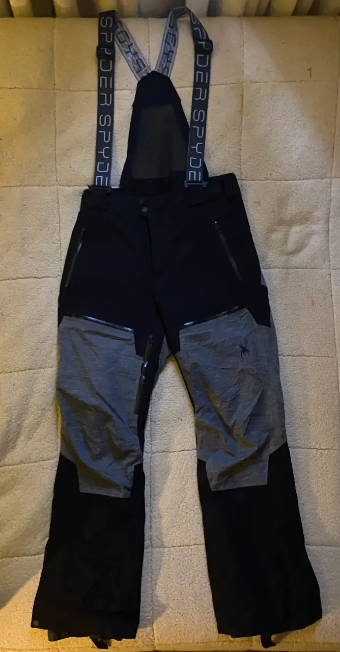 Pantalones de Ski Spyder Propulsion GTX/ Primalof - 2