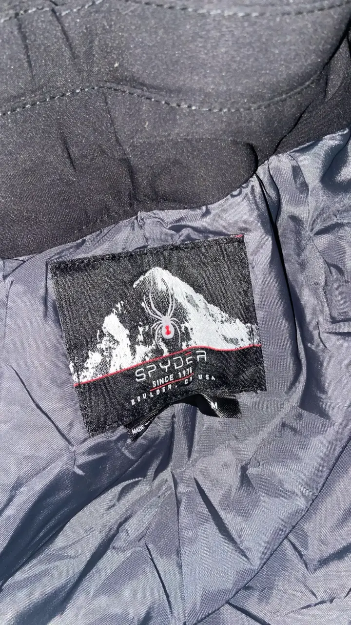 Pantalones de Ski Spyder Propulsion GTX/ Primalof - 5
