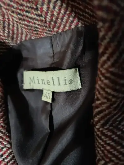 Abrigo Minelli - miniatura 2