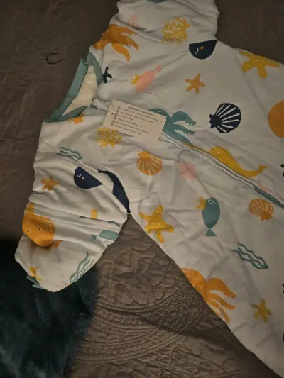 Se vende saquito para dormir nuevo - miniatura 1