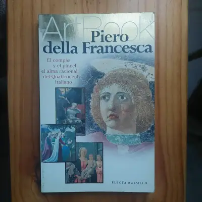 Libro ArtBook Piero della Francesca Electa Bolsill - miniatura 1