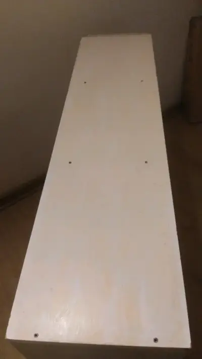 Estante de madera con 6 compartimentos - miniatura 4
