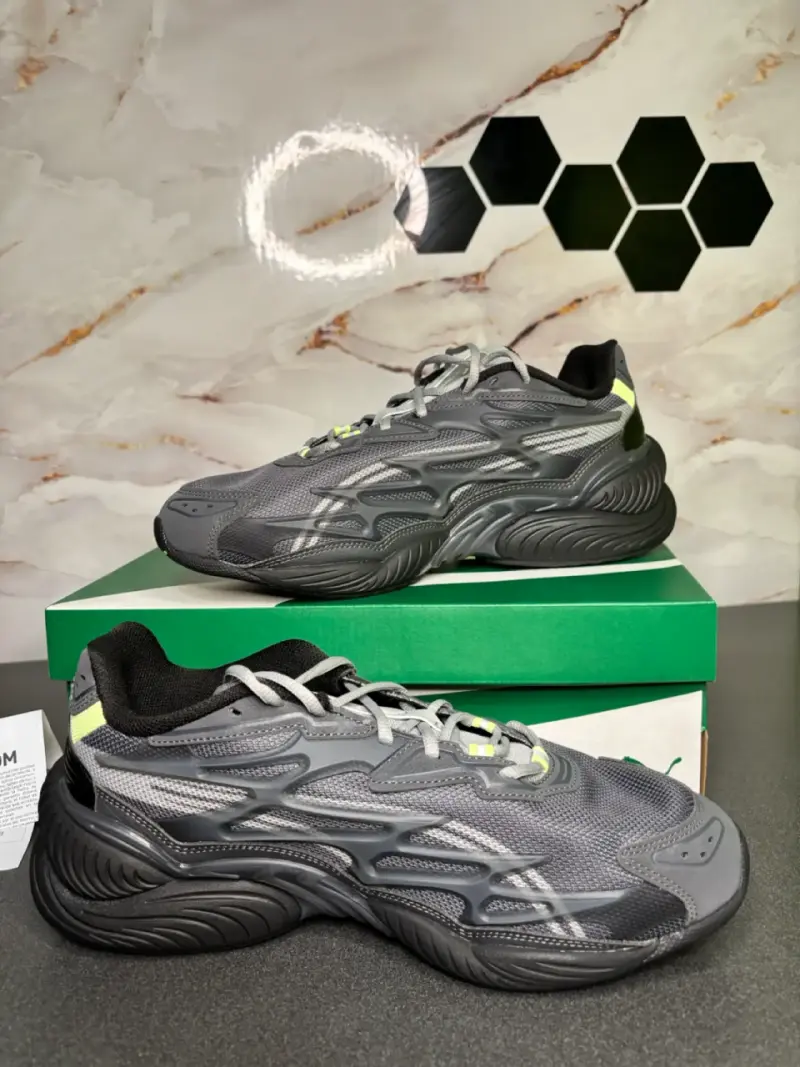 Zapatillas Puma Inverse Parallel Dusky - 1