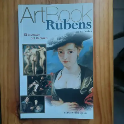 Libro ArtBook Rubens El Inventor del Barroco - miniatura 1