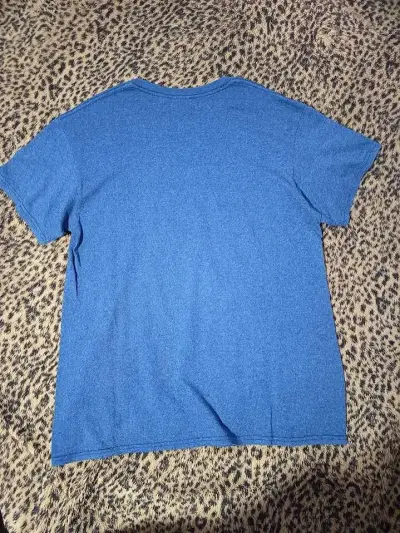 Polera azul Realtree - miniatura 4