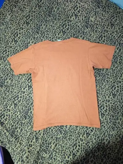 Polera naranja Nike - miniatura 4