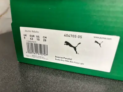 Zapatillas Puma Inverse Parallel Dusky - miniatura 4
