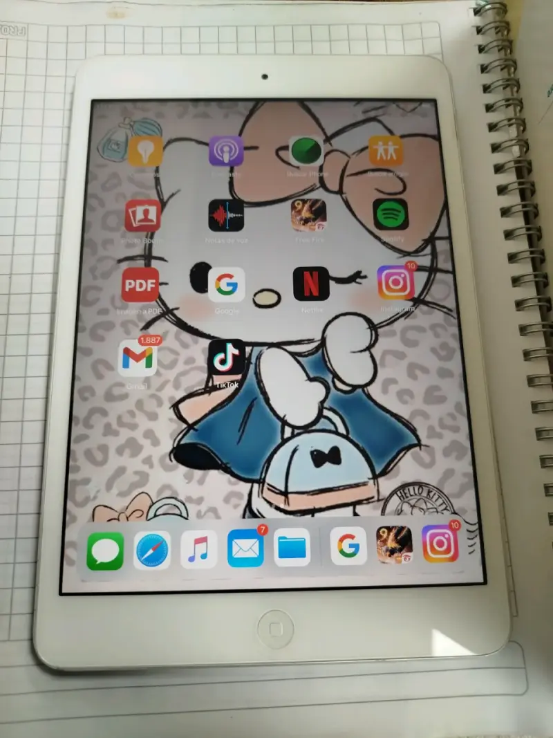 iPad Mini Apple en buen estado - 6