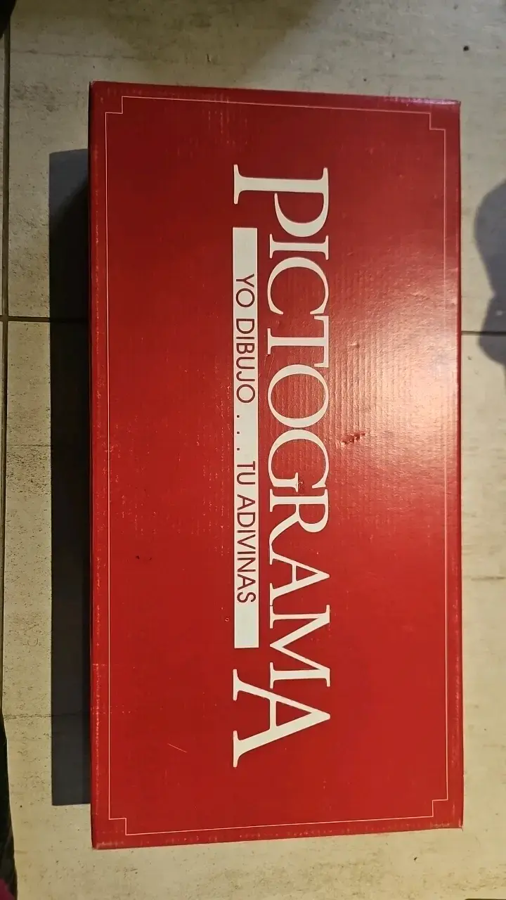 Juego de mesa Pictograma para dibujar y adivinar - 2