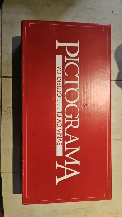 Juego de mesa Pictograma para dibujar y adivinar - miniatura 2