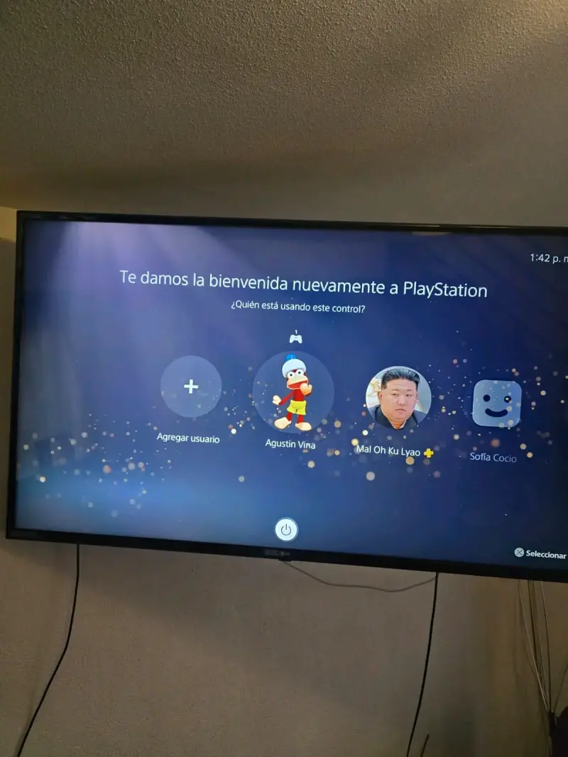 Play Station 5 Slim 1tb Con Lector De Discos - 3