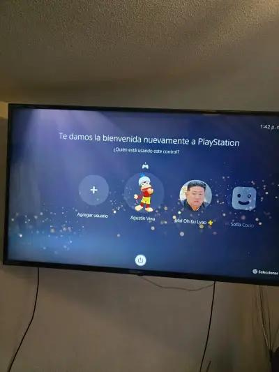 Play Station 5 Slim 1tb Con Lector De Discos - miniatura 3
