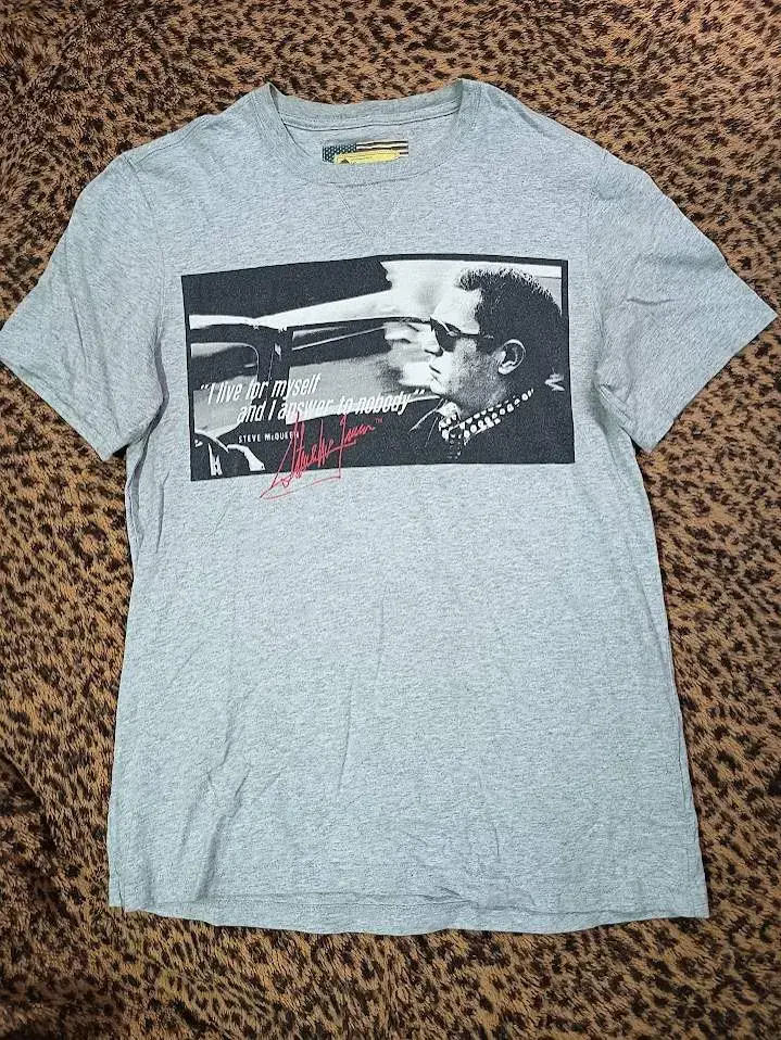 Polera Barbour Steve Mcqueen - 1
